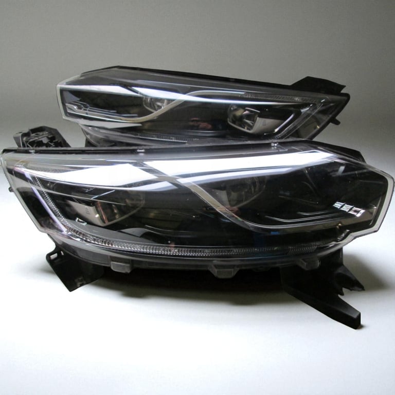 Frontscheinwerfer Renault Espace V 260104119R 260605819R LED Rechts oder Links SCH3578702933df