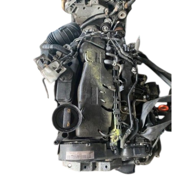 Motor Audi VW CBD 2.0 TDI Diesel Engine Komplett