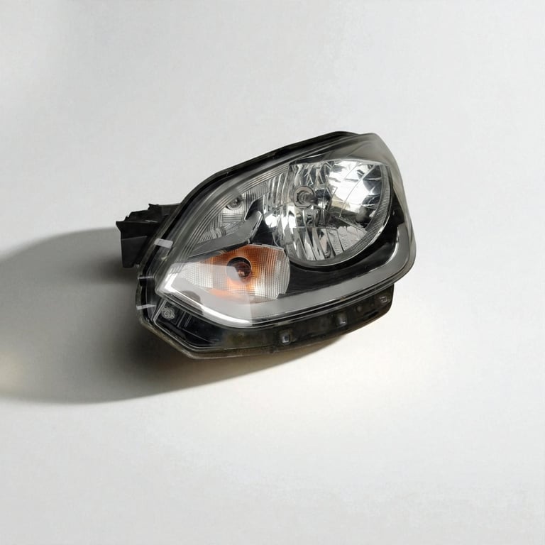 Frontscheinwerfer VW Up 1S1941015N Links Scheinwerfer Headlight
