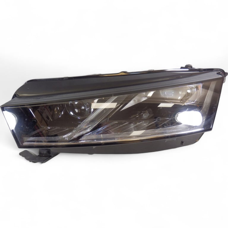 Frontscheinwerfer Skoda Octavia IV 5E4941015 LED Links Scheinwerfer Headlight SCH9590975154qe