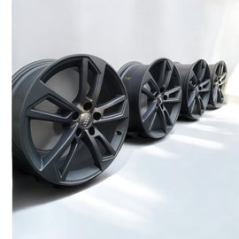 4x Alufelge 18 Zoll 8.0