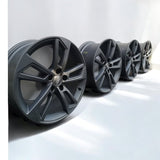 4x Alufelge 18 Zoll 8.0