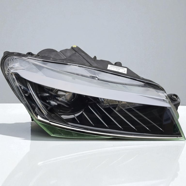 Frontscheinwerfer Skoda Superb III 3V1941016A Xenon Rechts Headlight SCH6865022225wf
