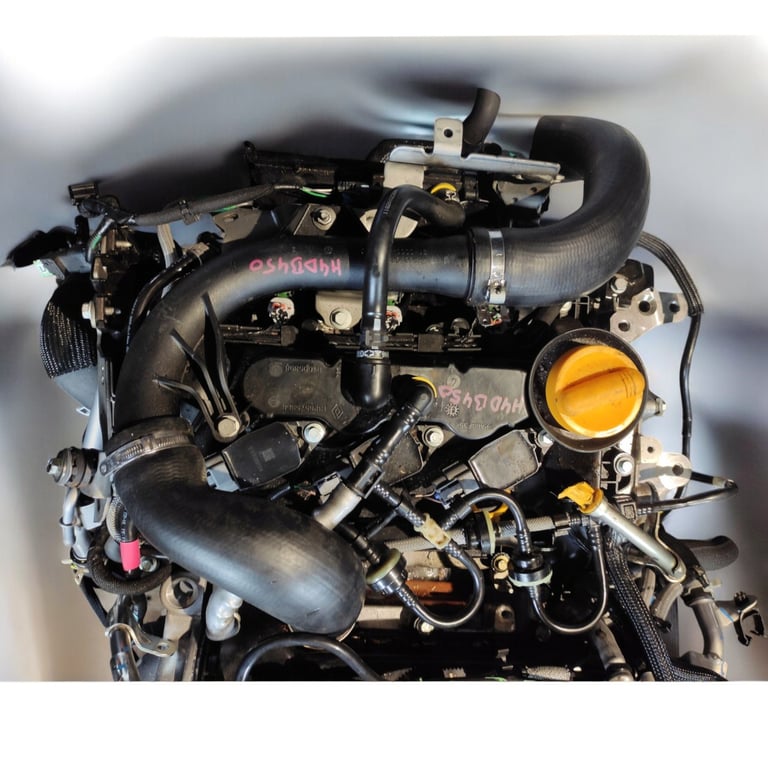 Motor Dacia Nissan Renault B H4DB450 1.0 TCE Benzin Engine Unkomplett