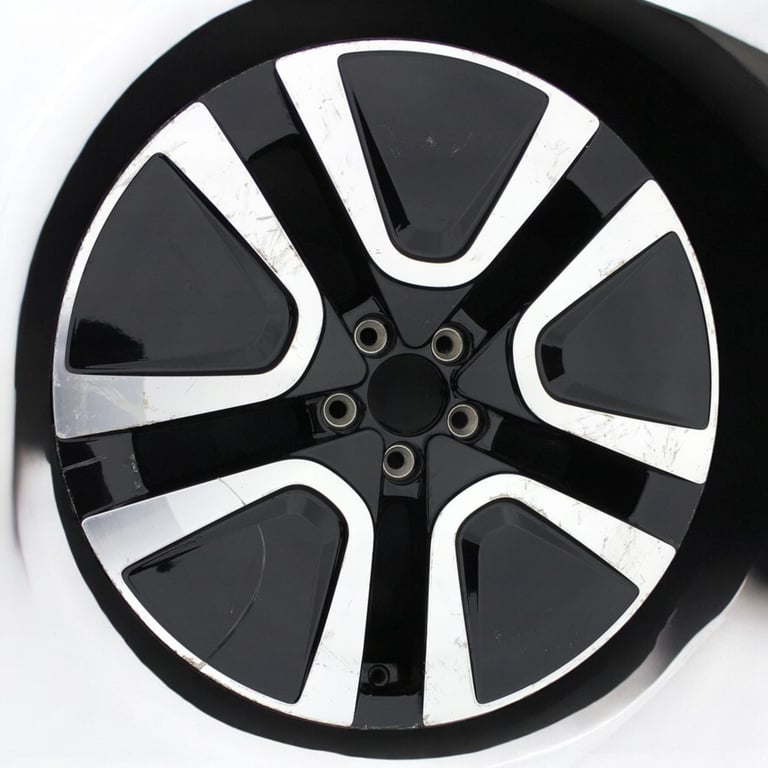 1x Alufelge 18 Zoll 7.5" 5x108 Volvo Xc60 Ii Rim Wheel