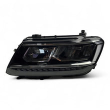 Load image into Gallery viewer, Frontscheinwerfer VW Tiguan Full LED Links Scheinwerfer Headlight