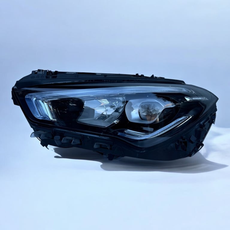 Frontscheinwerfer Mercedes-Benz Cla A1189062500 Links Scheinwerfer Headlight