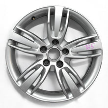 Laden Sie das Bild in den Galerie-Viewer, 1x Alufelge 17 Zoll 7.0" 5x112 43ET Glanz Silber 8U0601025P Audi Q3 Rim Wheel FEL4405008995tj