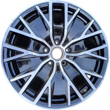 Laden Sie das Bild in den Galerie-Viewer, 1x Alufelge 20 Zoll 11.0&quot; 5x130 60ET 9J1601025AH Porsche Taycan Rim Wheel