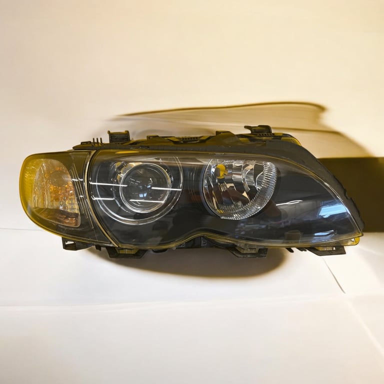 Frontscheinwerfer BMW E46 388706AI05 Xenon Rechts Scheinwerfer Headlight SCH2398917895pm