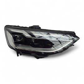 Frontscheinwerfer Audi A4 B9 8W0941034D Full LED Rechts Scheinwerfer Headlight