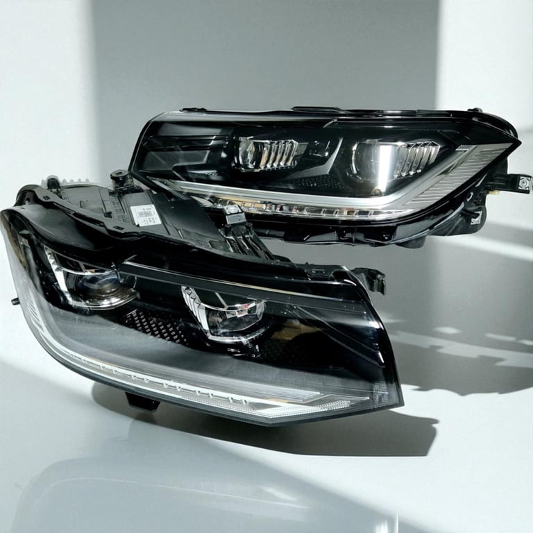 Frontscheinwerfer VW T-Cross 2GM941036B LED Rechts Scheinwerfer Headlight
