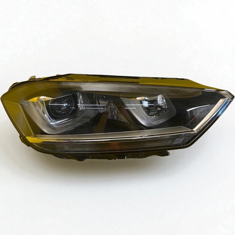 Frontscheinwerfer VW Golf Sportsvan 517941034B Xenon Rechts Headlight SCH8879434950gn