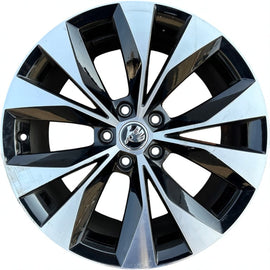 1x Alufelge 18 Zoll 8.0