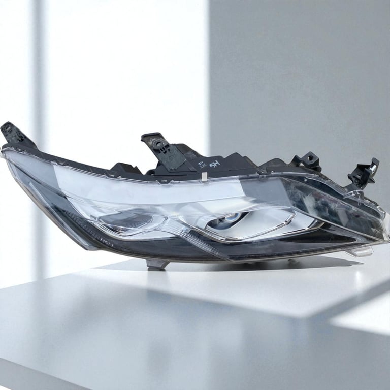 Frontscheinwerfer Mitsubishi Eclipse Cross Full LED Rechts Headlight