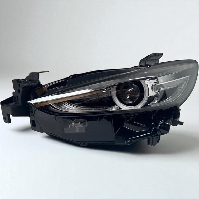 Frontscheinwerfer Mazda VI GRF5-51040 Full LED Links Scheinwerfer Headlight