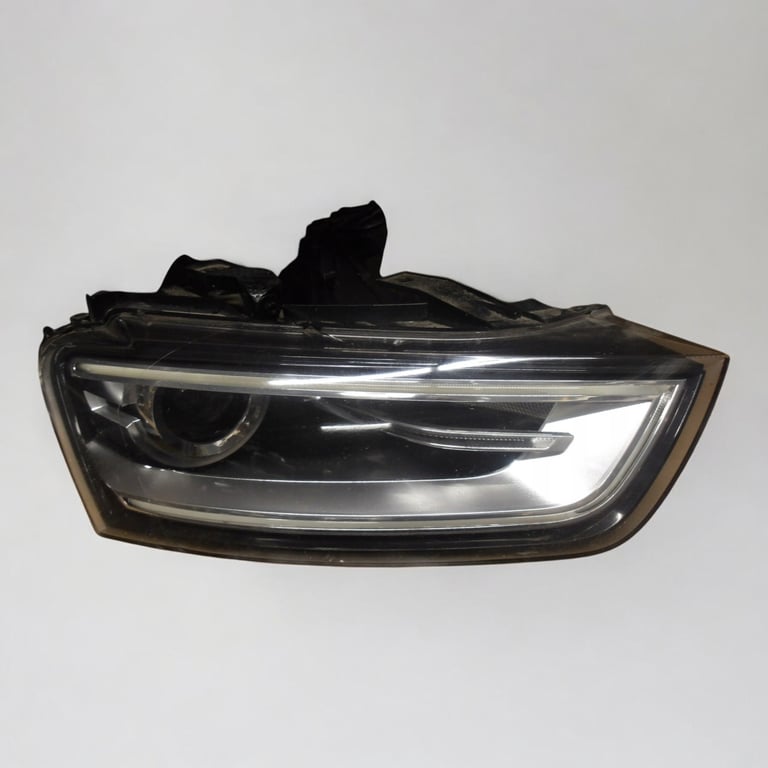 Frontscheinwerfer Audi Q3 8U0941004H Xenon Rechts Scheinwerfer Headlight