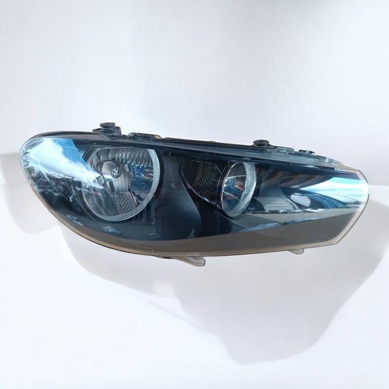 Frontscheinwerfer VW Scirocco 1K8941006G LED Rechts Scheinwerfer Headlight