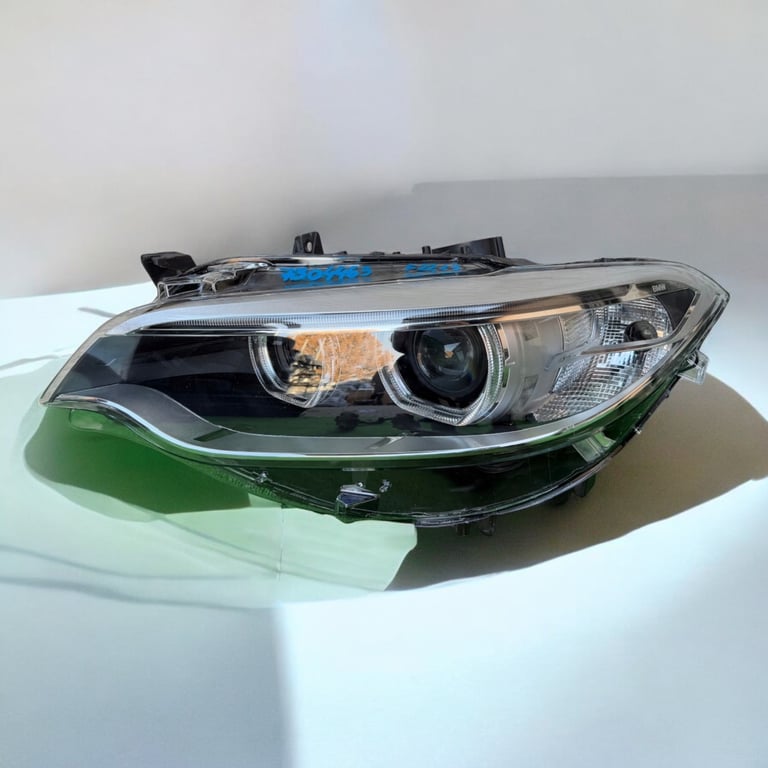 Frontscheinwerfer BMW 2 F22 F23 7304463 Xenon Links Scheinwerfer Headlight