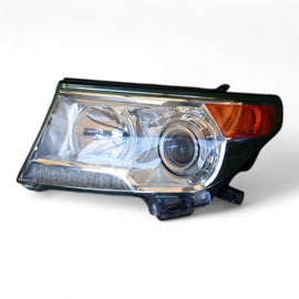 Frontscheinwerfer Toyota Land Cruiser LC200 Xenon Ein Stück (Rechts oder Links)