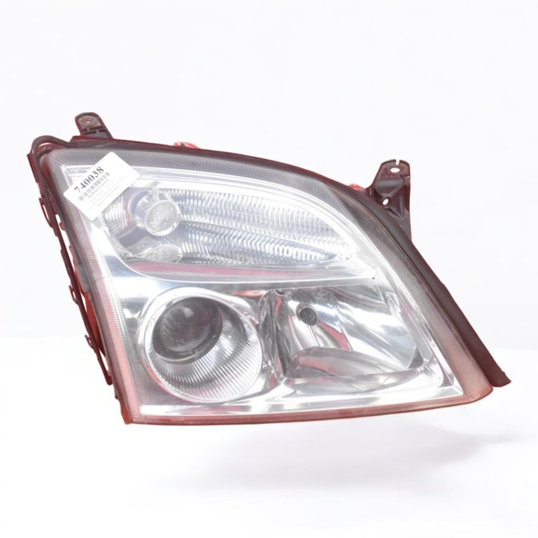 Frontscheinwerfer Opel Vectra C 155888-00 Rechts Scheinwerfer Headlight