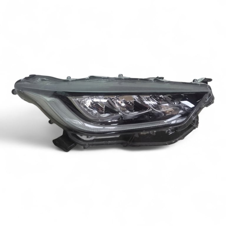Frontscheinwerfer Toyota Yaris Full LED Rechts Scheinwerfer Headlight SCH9646463191aj