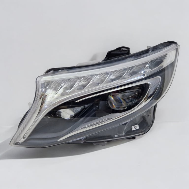 Frontscheinwerfer Mercedes-Benz A4479069700 LED Links Scheinwerfer Headlight