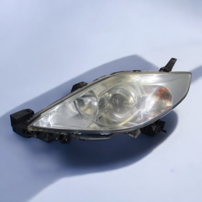 Frontscheinwerfer Mazda 5 Links Scheinwerfer Headlight