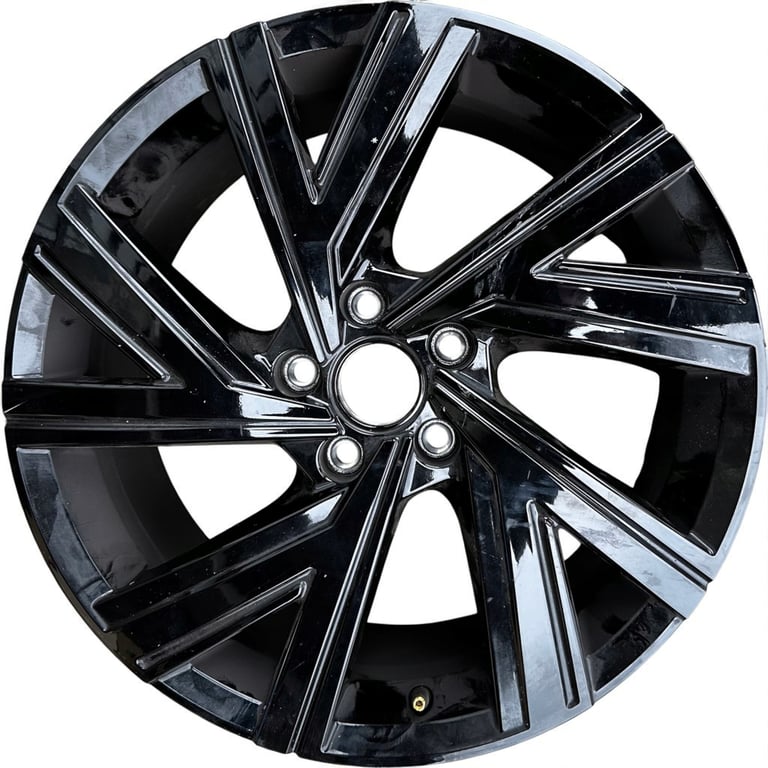 1x Alufelge 18 Zoll 7.5" 5x112 5H0601025AE VW Golf Viii Rim Wheel FEL3973186106lx