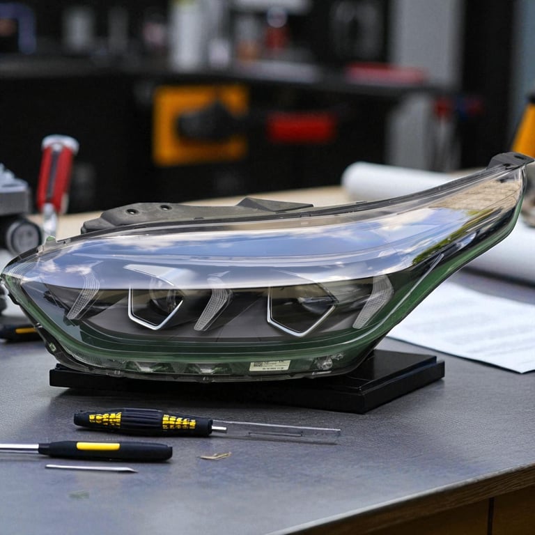 Frontscheinwerfer Kia Ceed 92101-J7500 Links Scheinwerfer Headlight SCH2820663577ro