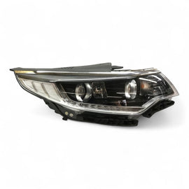 Frontscheinwerfer Kia Optima 92102-D4070 Bi-Xenon Rechts Scheinwerfer Headlight SCH8577277266ib