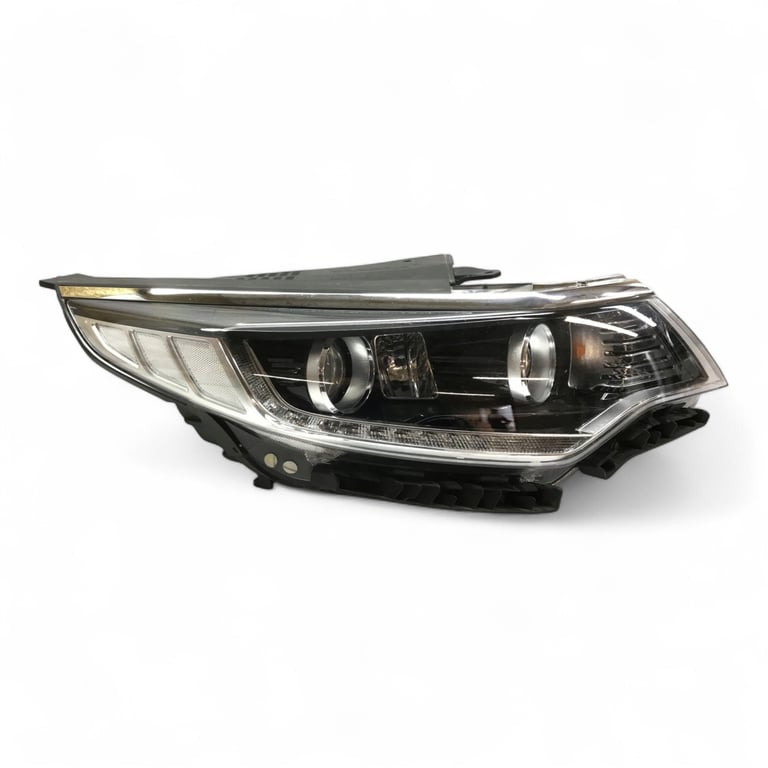 Frontscheinwerfer Kia Optima 92102-D4070 Bi-Xenon Rechts Scheinwerfer Headlight SCH8577277266ib