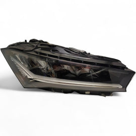 Frontscheinwerfer Skoda Superb I 3P1941016 LED Rechts Scheinwerfer Headlight