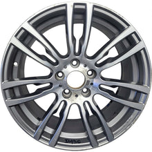 Laden Sie das Bild in den Galerie-Viewer, 1x Alufelge 19 Zoll 8.5" 5x120 47ET 7850021 BMW F36 3 F30 F32 F31 F33 Rim Wheel FEL5550612468ve