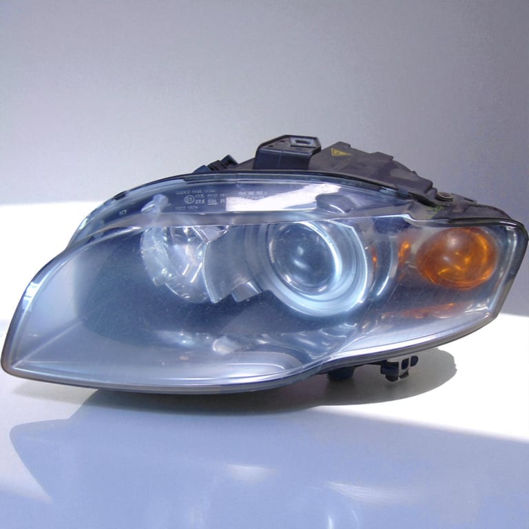 Frontscheinwerfer Audi A4 B7 8E0941003AM Xenon Links Scheinwerfer Headlight