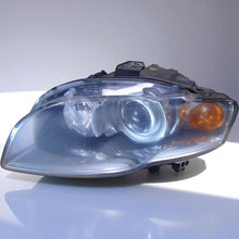 Laden Sie das Bild in den Galerie-Viewer, Frontscheinwerfer Audi A4 B7 8E0941003AM Xenon Links Scheinwerfer Headlight