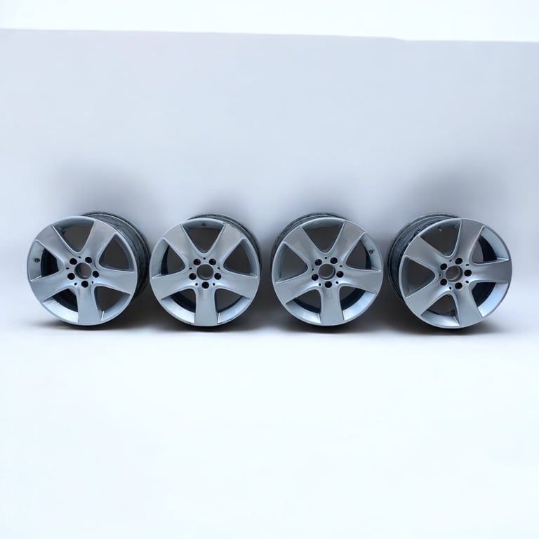 4x Alufelge 17 Zoll 7.5" 5x112 52ET A2464010300 Mercedes-Benz Rim Wheel FEL7163186388qe