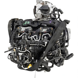 Motor Skoda VW Superb II CFFB 2.0 TDI 140PS 103kW 110TKm 2008 Diesel Komplett