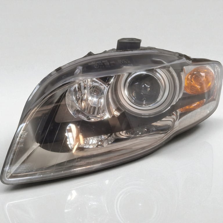 Frontscheinwerfer Audi A4 8E0941003AF Xenon Links Scheinwerfer Headlight