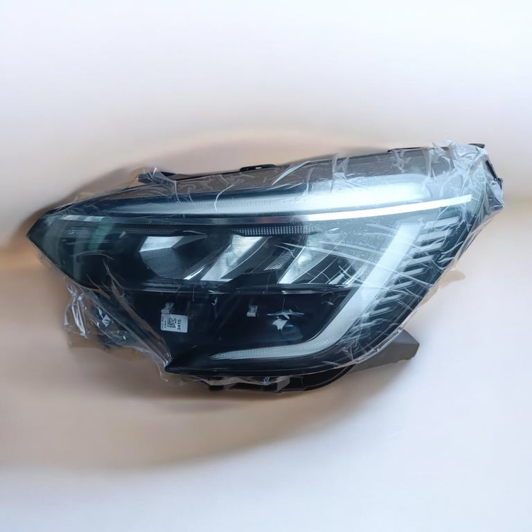 Frontscheinwerfer Renault Clio V 260607647R Links Scheinwerfer Headlight