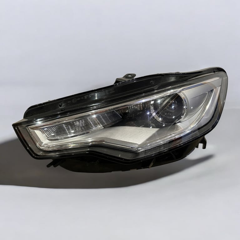 Frontscheinwerfer Audi A6 C7 1EL011150 Xenon Links Scheinwerfer Headlight