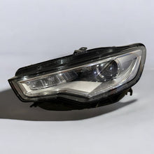 Laden Sie das Bild in den Galerie-Viewer, Frontscheinwerfer Audi A6 C7 1EL011150 Xenon Links Scheinwerfer Headlight