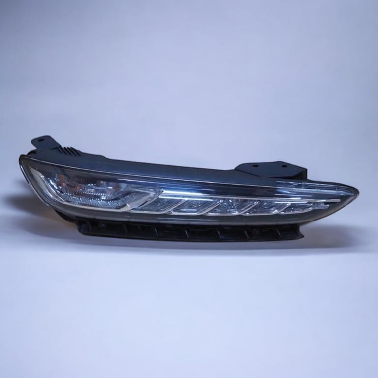 Frontscheinwerfer Hyundai Kona LED Rechts Scheinwerfer Headlight SCH7544601571di