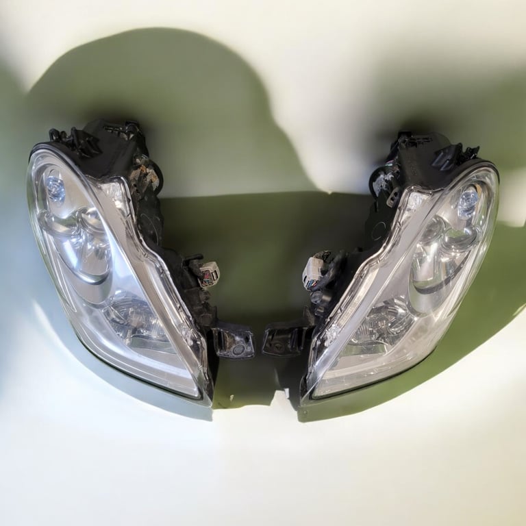 Frontscheinwerfer Peugeot Ion Rechts Scheinwerfer Headlight SCH4174667866xs