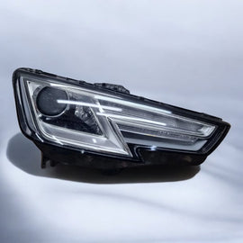 Frontscheinwerfer Audi A4 8W0941006 Rechts Scheinwerfer Headlight