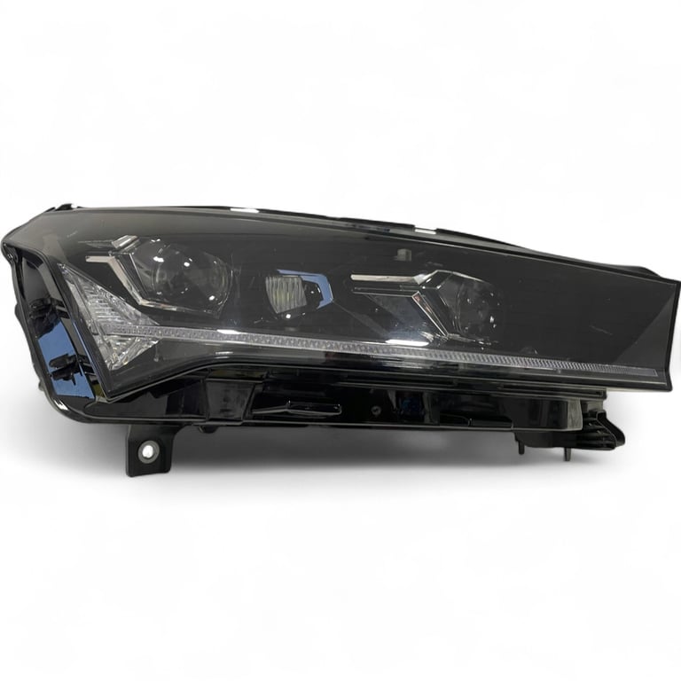 Frontscheinwerfer Skoda Enyaq 5LB941016B LED Rechts Scheinwerfer Headlight