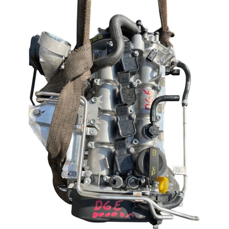 Motor Audi Seat Skoda VW DGE 1.4 TFSI Benzin Engine Unkomplett