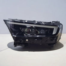 Load image into Gallery viewer, Frontscheinwerfer Opel Mokka 1675887980 Full LED Links Scheinwerfer Headlight SCH8762506016kv