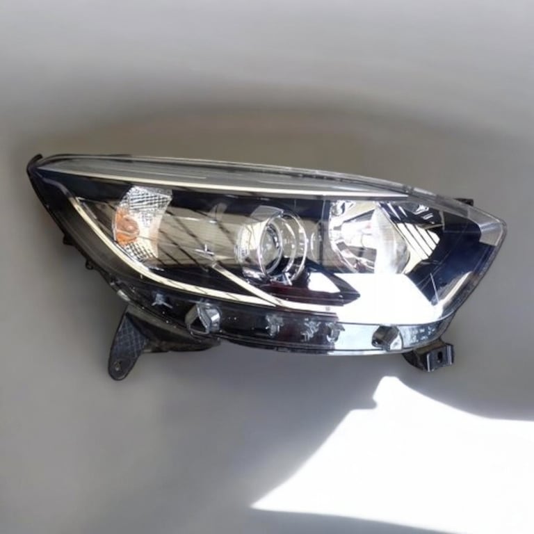 Frontscheinwerfer Renault Captur 260102734 LED Rechts Scheinwerfer Headlight