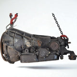 Getriebe Mercedes-Benz W123 1232705201 722401 Automatikgetriebe Trasmissione